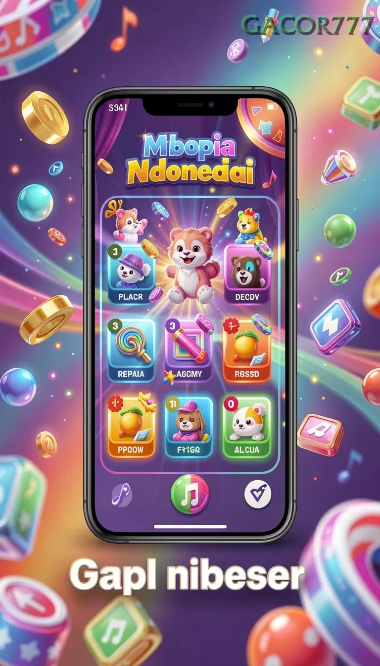 Cuplikan layar FUNGAME777 — pengaturan akun