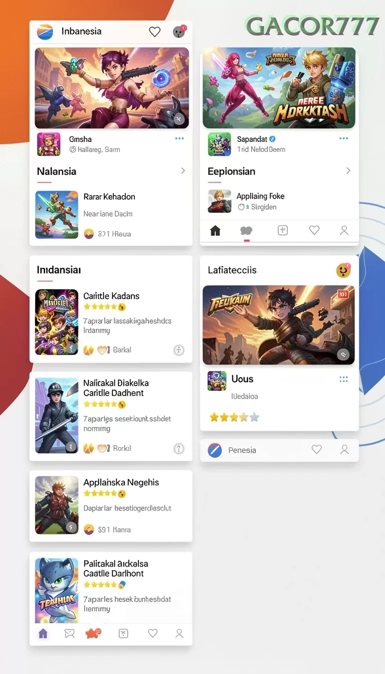 Cuplikan layar WARNETSLOT — pengaturan akun