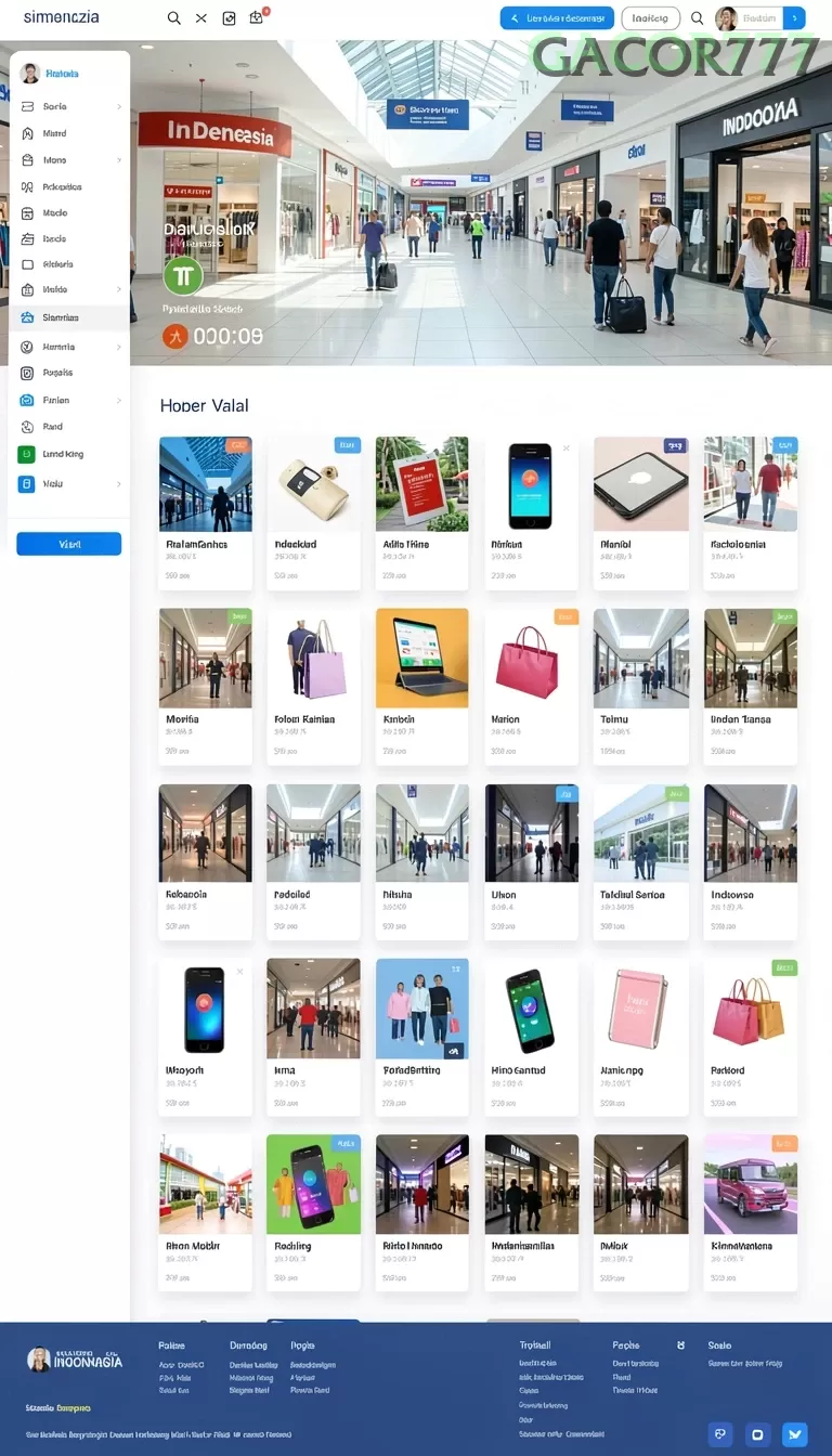 Cuplikan layar HAMMERFORTUNE — pengaturan akun